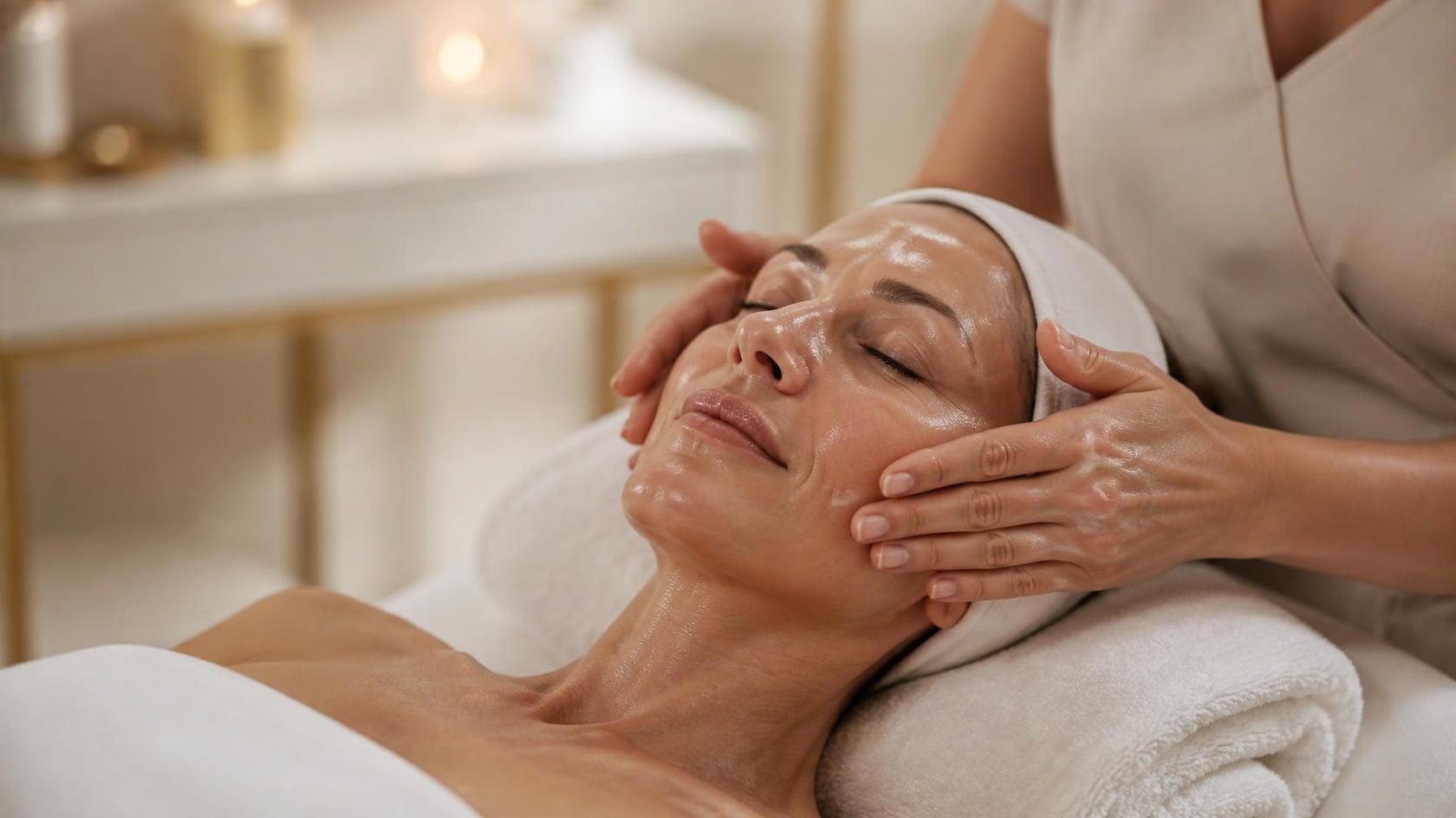 Anti-Aging Cilt Bakımı Nedir? Ankara İncek Anti-Aging Bakım Rehberi