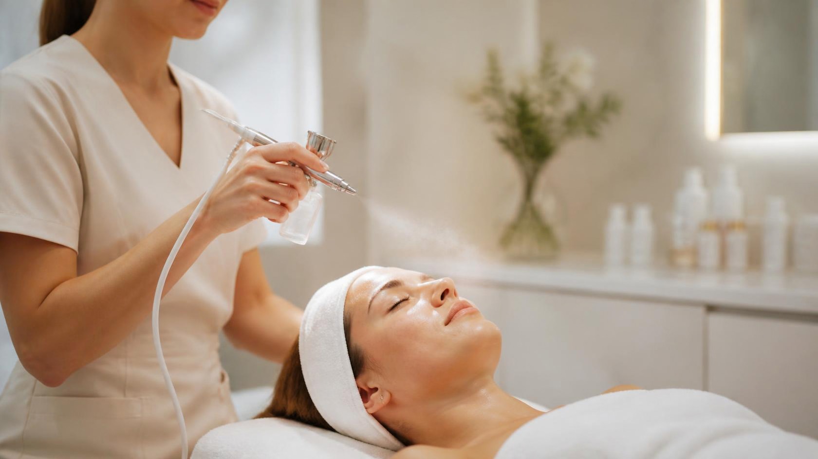 Oxy Shine Cilt Bakımı Nedir? Ankara İncek Oxy Shine Rehberi
