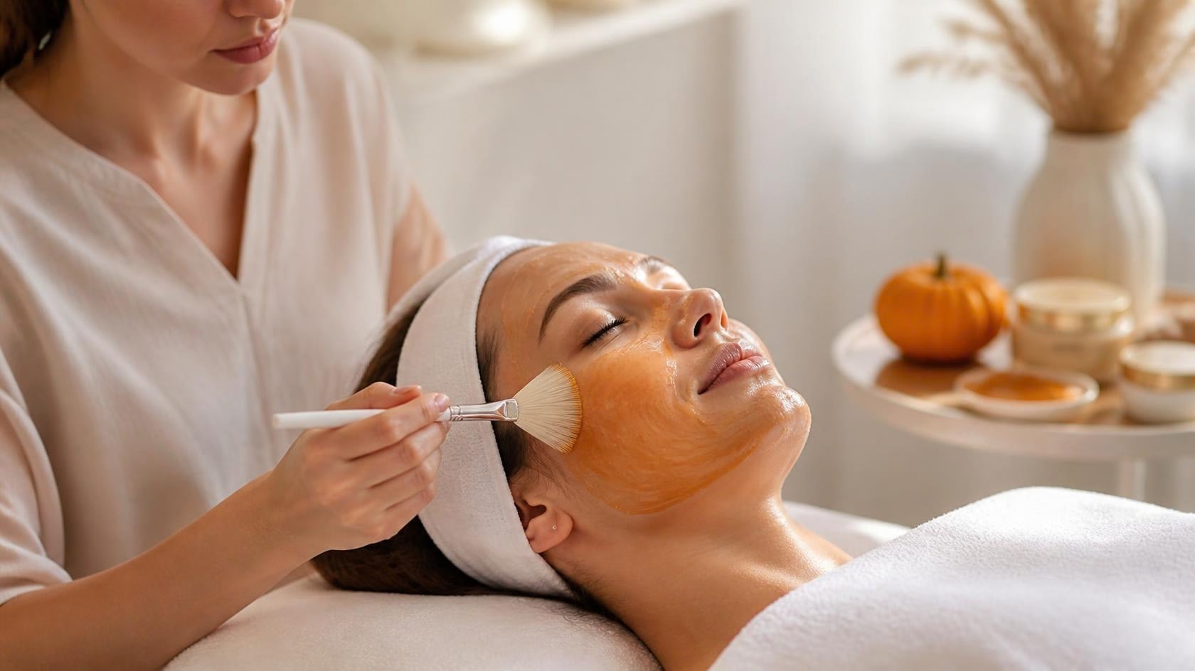 Pumpkin Peel Nedir, Ne İşe Yarar? Ankara İncek Pumpkin Peel Rehberi