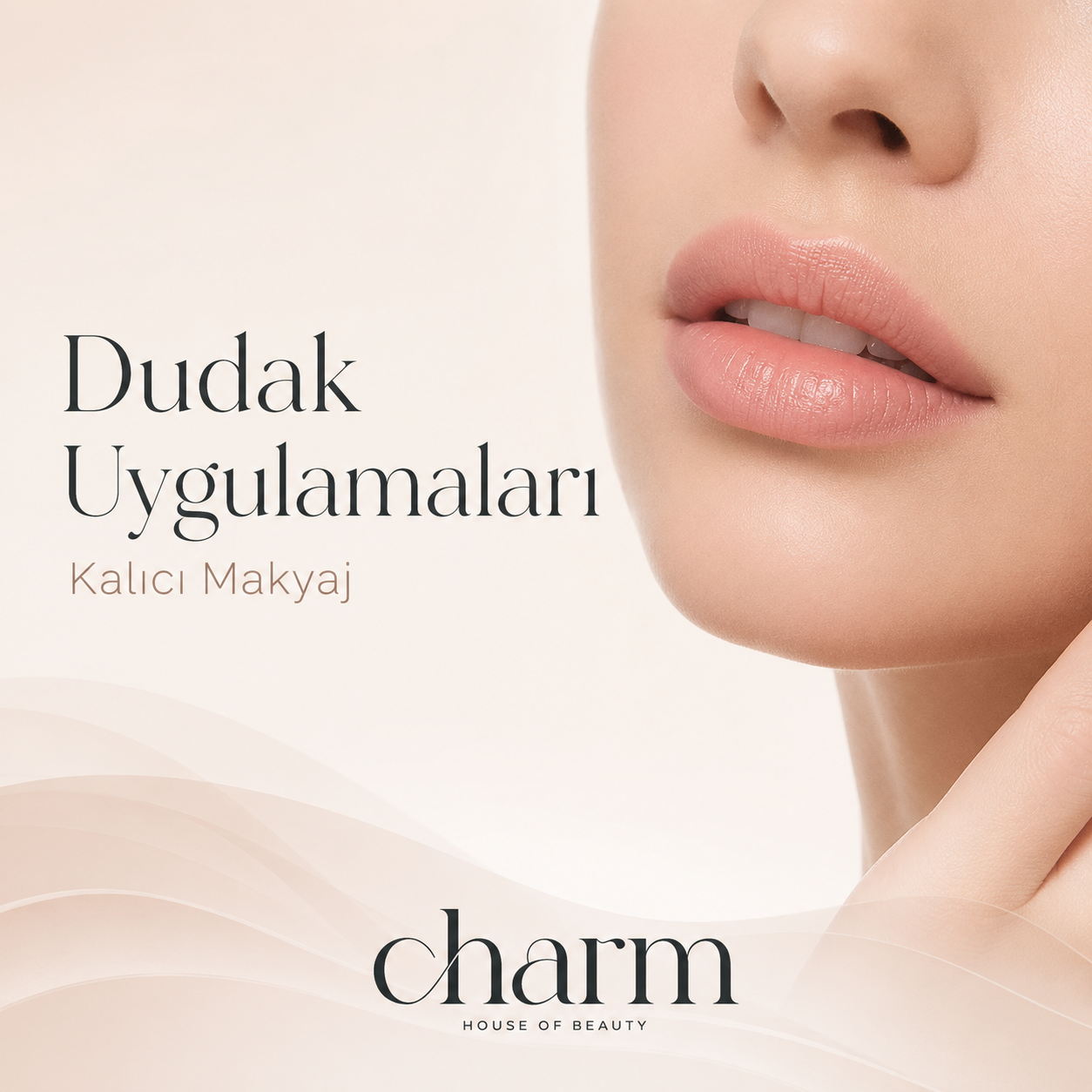 Dudak Uygulamaları