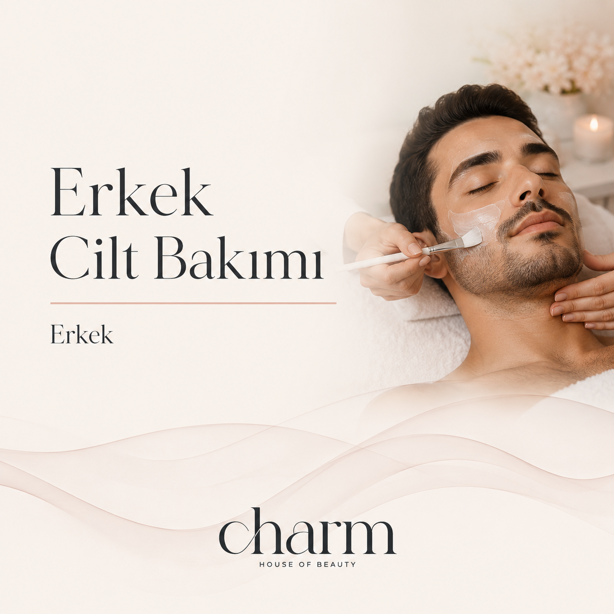 Erkek Cilt Bakımı