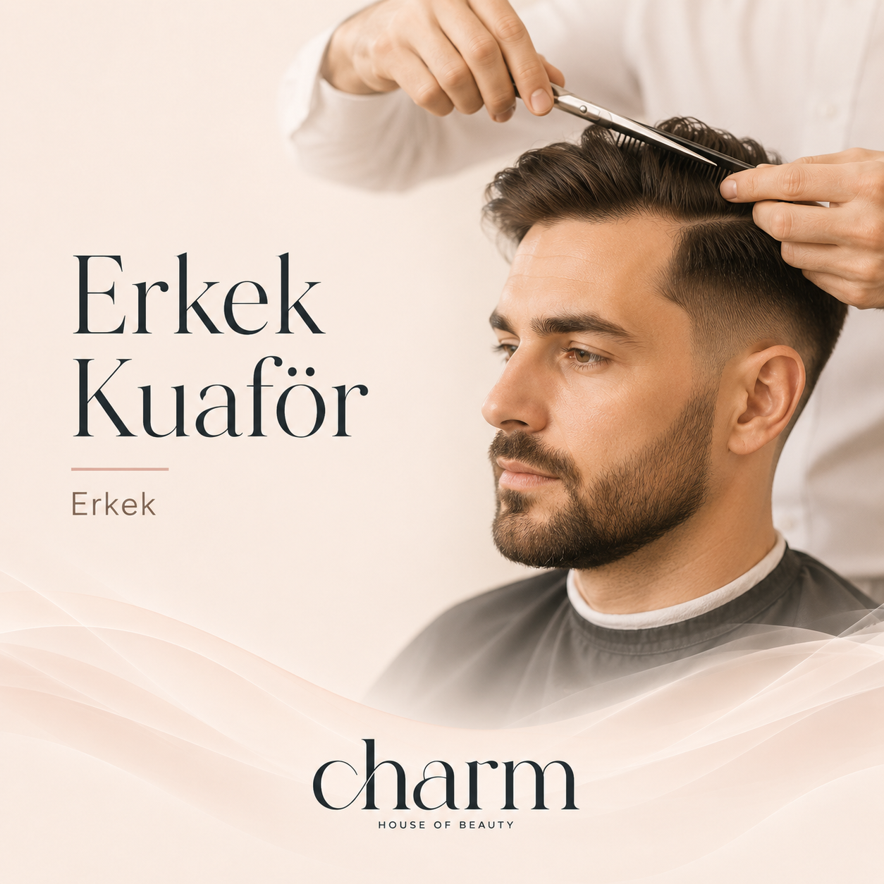 Erkek Kuaför