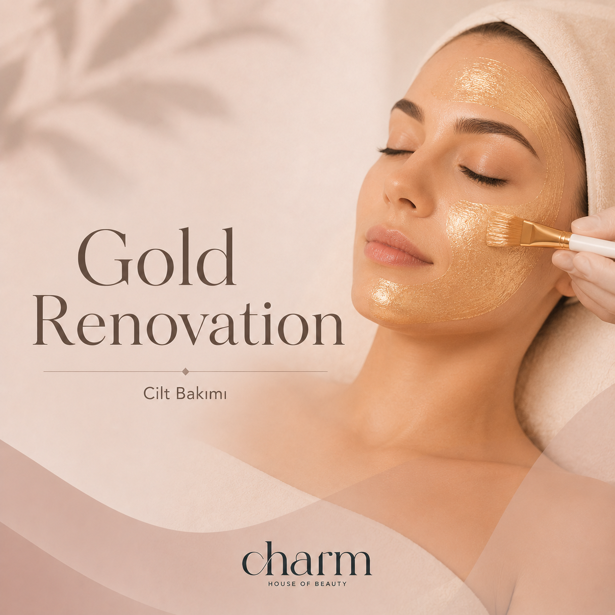 Gold Renovation