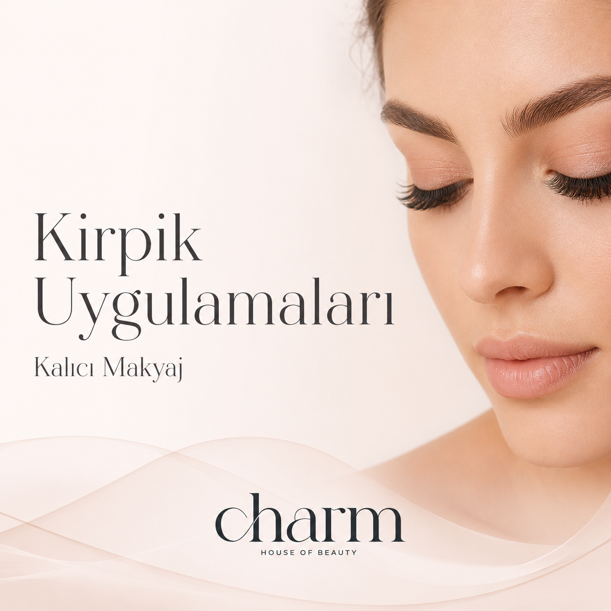 Kirpik Uygulamaları
