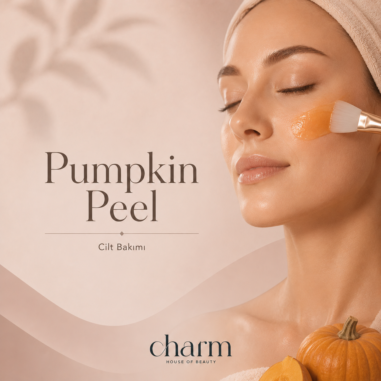 Pumpkin Peel