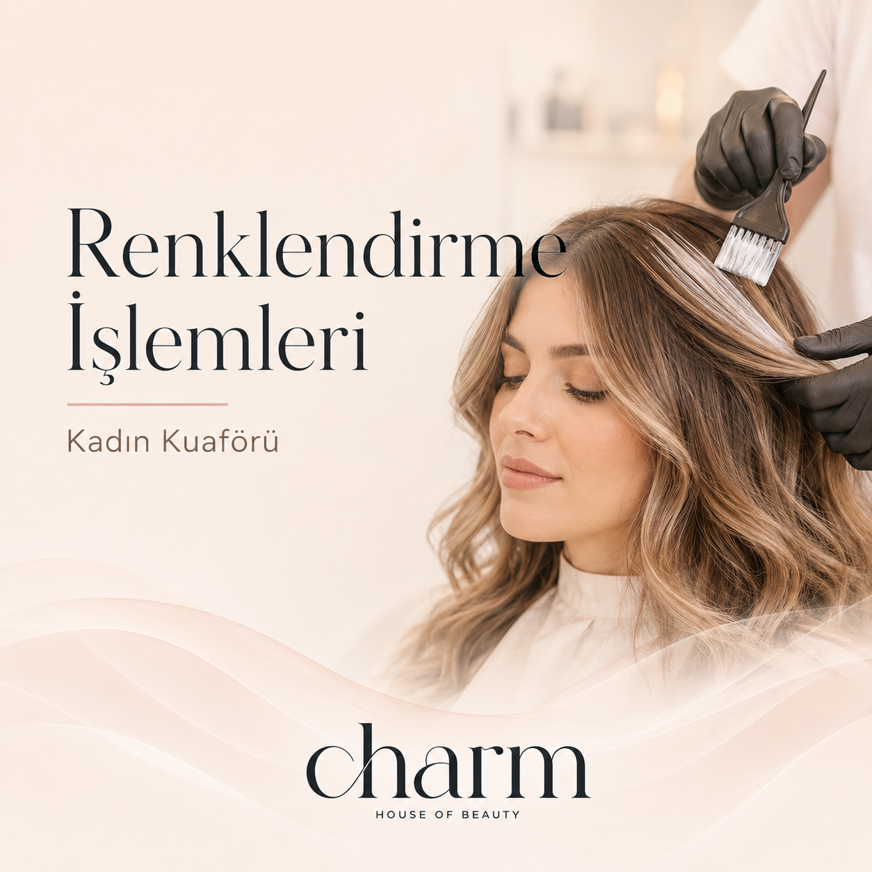 Renklendirme İşlemleri