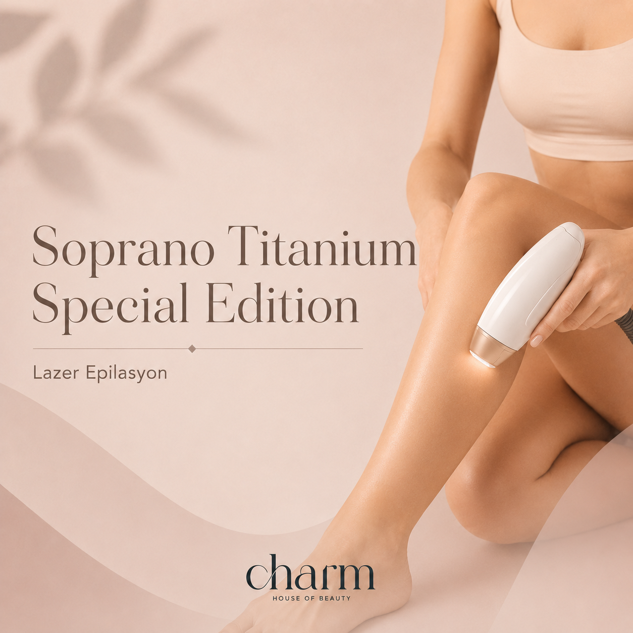 Soprano Titanium Special Edition